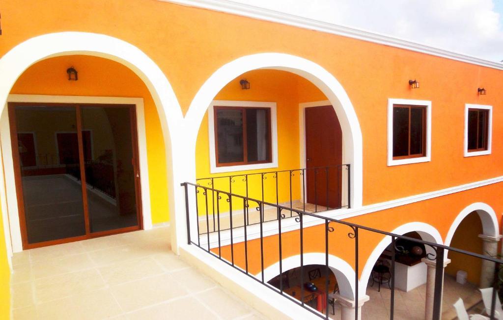 Merida Santiago Hotel Boutique Habitación foto
